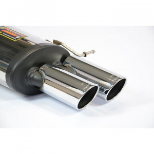 Supersprint Rear exhaust Left OO100 - Img 2