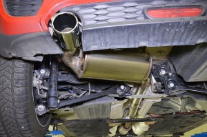 Supersprint Rear Exhaust O100 832424 - Img 5