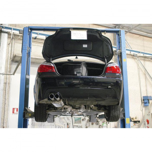 Supersprint Rear exhaust OO 80. - Img 2