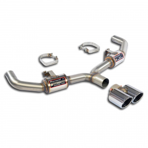 Supersprint Rear exhaust OO90 248826
