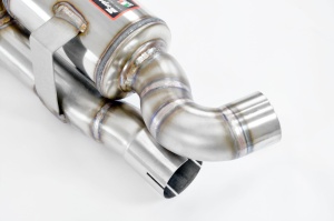 Supersprint Rear exhaust "Racing" 245504 - Img 6
