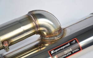 Supersprint Rear exhaust "Racing" 826404 - Img 4