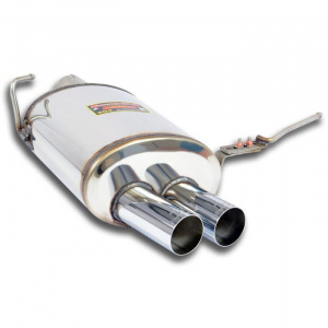 Supersprint Rear exhaust "Racing" OO70 - Img 1