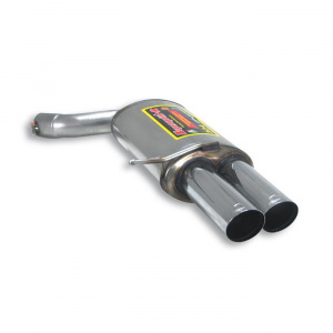 Supersprint Rear exhaust "Racing" Right OO80