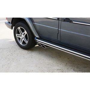 Supersprint Rear exhaust Right 120x80 849207 - Img 3