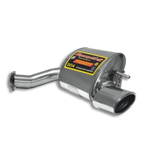 Supersprint Rear exhaust Right 145x95 847105