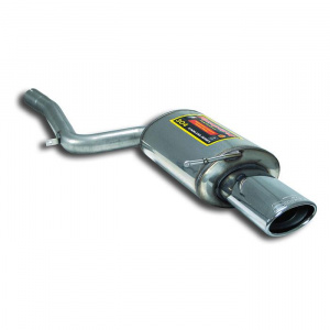 Supersprint Rear exhaust Right 145x95