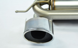Supersprint Rear exhaust right 150x105 - left 150x105 - Img 3