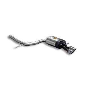 Supersprint Rear exhaust Right 90x70 766107