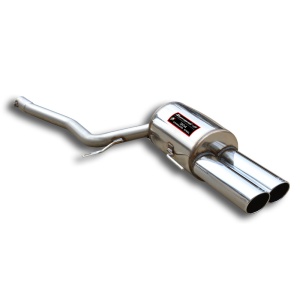 Supersprint Rear exhaust Right 90x85 785046