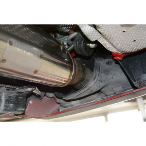 Supersprint Rear exhaust Right "F1 Race" - Img 7