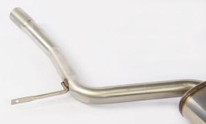 Supersprint Rear exhaust Right O100 765424