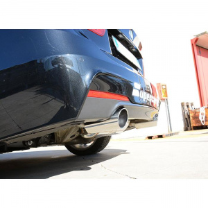 Supersprint Rear exhaust Right O100 - Left O100 - Img 6