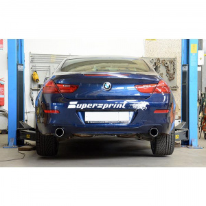 Supersprint Rear exhaust Right O100 - Img 8
