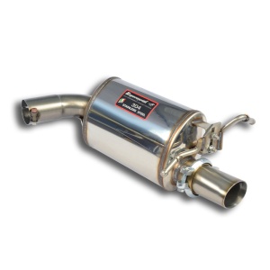 Supersprint Rear exhaust Right "Racing" 848954
