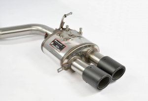 Supersprint Rear exhaust Right "Racing" - Img 4
