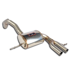 Supersprint Rear exhaust "Sport" 874934