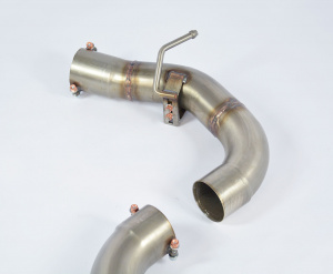Supersprint Rear exhaust with valve - Img 4