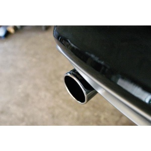 Supersprint Rear pipe Left O100(Muffler delete) 767224 - Img 6