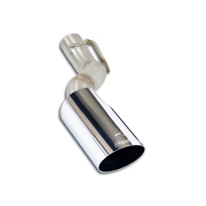 Supersprint Rear pipe O90(Muffler delete) 833414