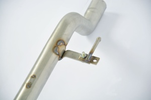 Supersprint Rear pipe OO80(Muffler delete) 815916 - Img 5