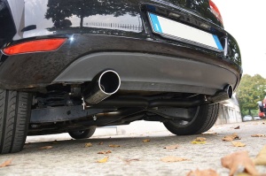 Supersprint Rear pipe "Y-Pipe" Right - Left(Muffler delete) 764644 - Img 3