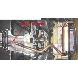Supersprint Sleeve pipe 988343