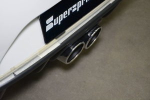 Supersprint Sport pack - GT3 Style System 941640 - Img 3