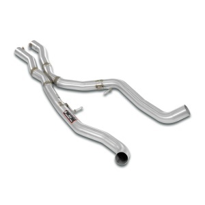 Supersprint Sport package for Stock rear muffler 980270 - Img 3