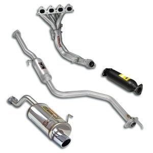 Supersprint Sport package Ø50, Complete system 921720