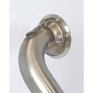 Supersprint Turbo downpipe kit + Metallic catalytic converter 200 CPSI 769221