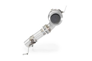 Supersprint Turbo downpipe kit + Metallic catalytic converter 831821 - Img 3