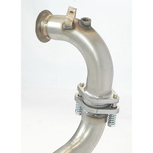 Supersprint Turbo downpipe kit (Replace diesel soot filter)Without bungs 914631 - Img 3