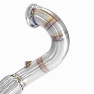 Supersprint Turbo downpipe kit(Replaces catalytic converter) 771811 - Img 5