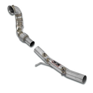 Supersprint Turbo downpipe kit(Replaces catalytic converter - Deletes GPF) 918711