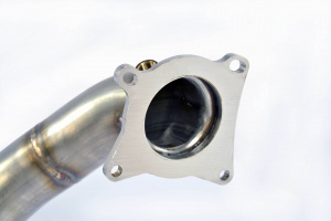 Supersprint Turbo downpipe kit (Replaces catalytic converter) - Img 2