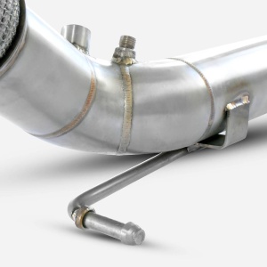 Supersprint Turbo downpipe kit(Replaces catalytic) - Img 7