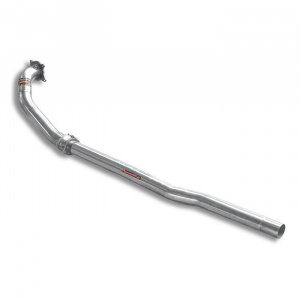 Supersprint Turbo downpipe kit(Replaces OEM catalytic converter) 766231