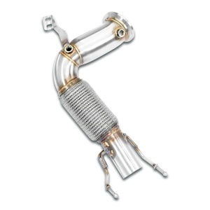 Supersprint Turbo downpipe kit(Replaces OEM catalytic converter) 831811