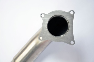 Supersprint Turbo downpipe kit(Replaces OEM kat) 766611