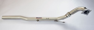 Supersprint Turbo downpipe kit(Replaces OEM kat) 766611 - Img 2