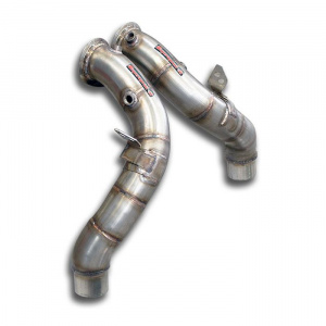 Supersprint Turbo downpipe kit Right - Left