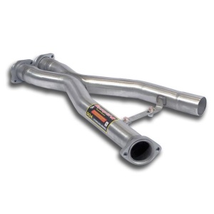Supersprint X-Pipe kitreplaces OEM centre exhaust 785133