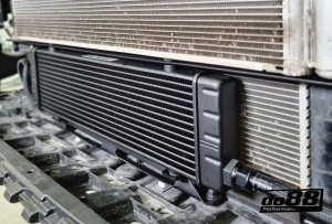 Toyota Yaris GR Oil cooler for do88 Intercooler - Img 4