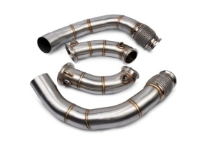 VRSF Racing Downpipes S63R
