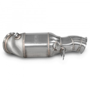 Wagner Tuning Downpipe catless N55 engine from 7/2013 BMW M 135i - Img 1