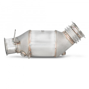 Wagner Tuning Downpipe catless till 06/2013 BMW M 135i - Img 1