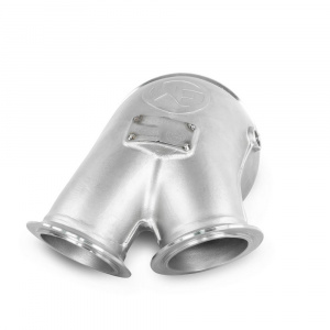 Wagner Tuning Downpipe Kit for Audi S4 B9 / S5 F5 300CPSI EU6 - Img 3