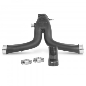 Y-charge pipe kit 001100006-KIT.991.2.WT