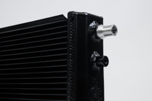 16-21 Chevy Camaro V8 / 2.0T / 16-19 Cadillac CTS-V Auxiliary Radiator - Img 5